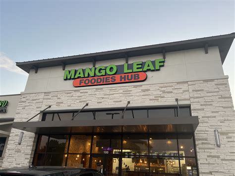 Mango Leaf Foodies Hub Review: A Culinary Delight In 2023