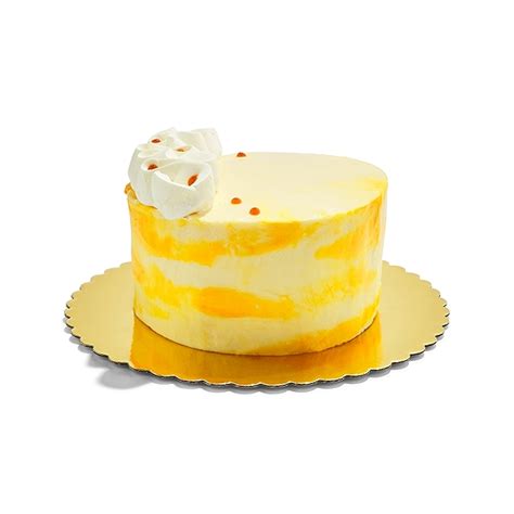 Mango Yuzu Chantilly Cake Review