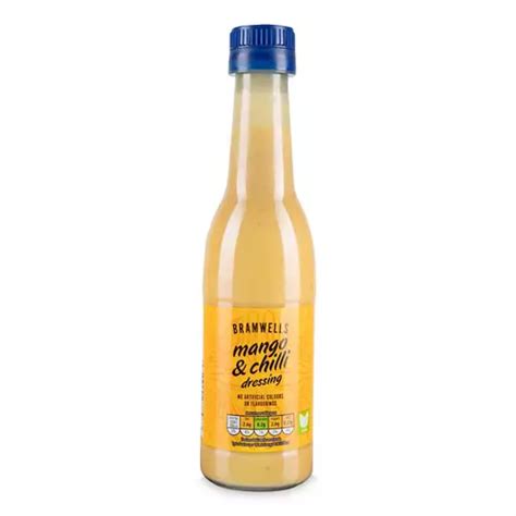 Mango And Chilli Salad Dressing Aldi
