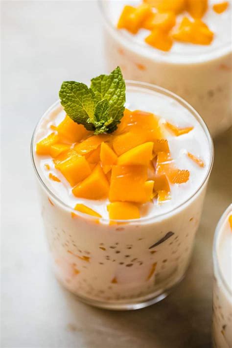 Mango Bango Recipe Australia