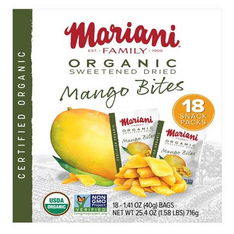 Mango Bites Costco