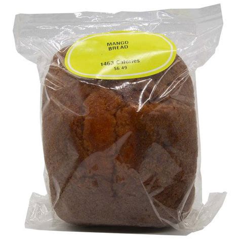 Mango Bread Foodland