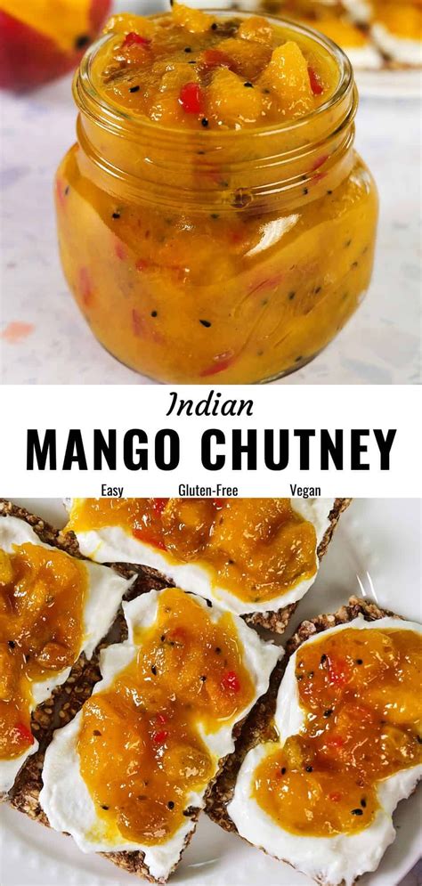 Mango Chutney Definition