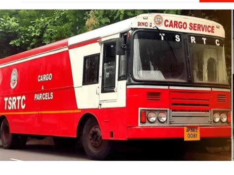 Mango Express Delivery Tsrtc