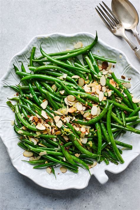 Mango Green Beans