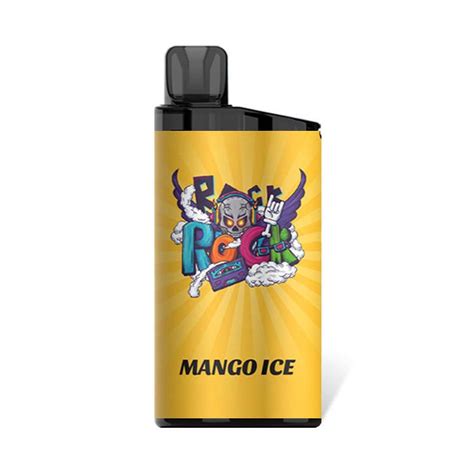 Mango Ice Vape