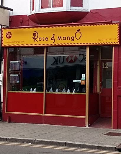 Mango Indian St Neots