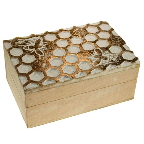 Mango Jewellery Box