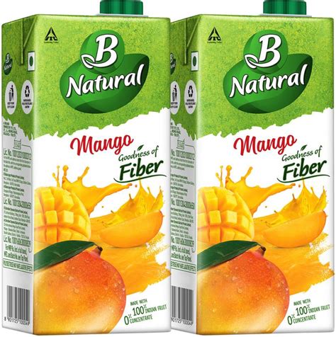 Mango Juice Fiber