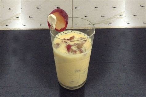 Mango Low Calorie Smoothie