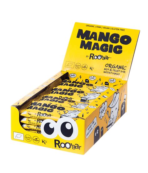 Mango Magic Bar