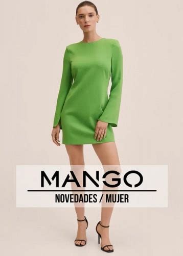 Mango Mexico Ropa