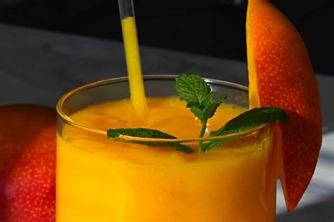 Mango Nectar Good For You