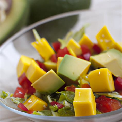 mango salat