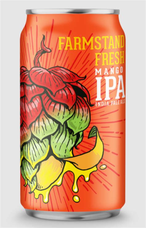 Mango Stand Beer