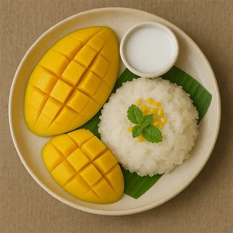 mango sticky rice