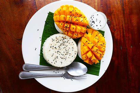 Mango Sticky Rice La