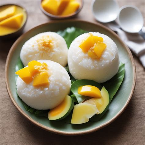 Mango Sticky Rice Recipe Ph