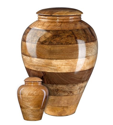 Mango Wood Urn Design and Styles