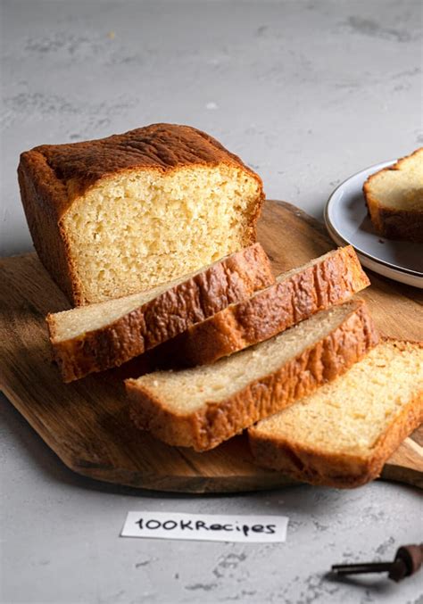 Mango Yogurt Bread