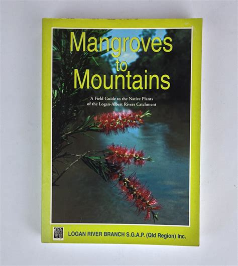 mangroves to mountains book