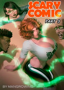 Mangrowing Scary Comic: Uncover the Chilling New Series This Fall