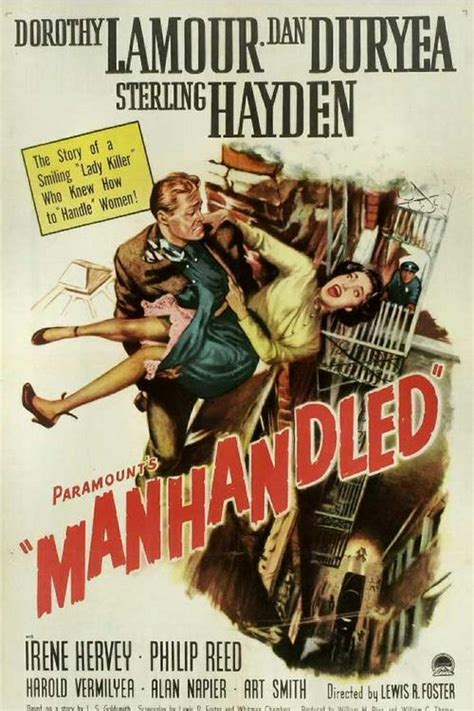 manhandled 6