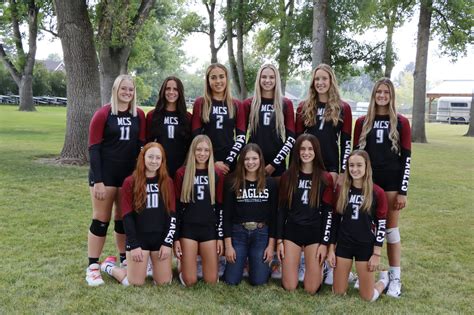 Manhattan Christian volleyball wins first match, loses second at state