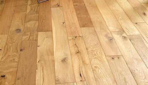 Manhattan Natural Oak Brushed & Oiled Engineered Wood Flooring 