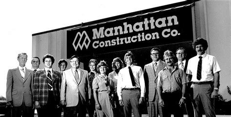 manhattan construction co