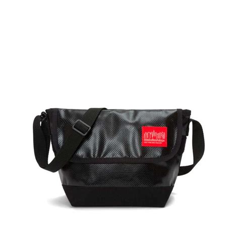 home.furnitureanddecorny.com:manhattan portage vinyl messenger bag