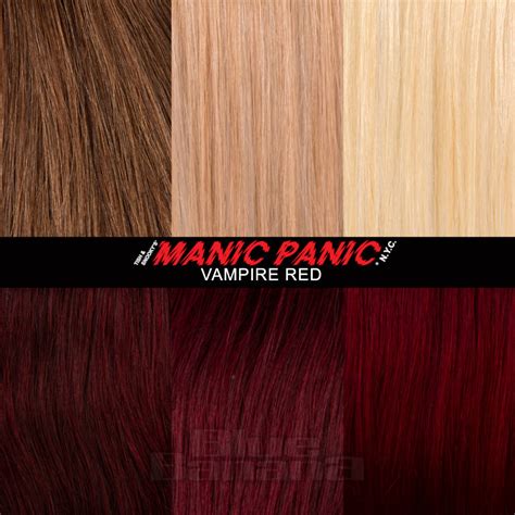 Manic Panic Vampire Red