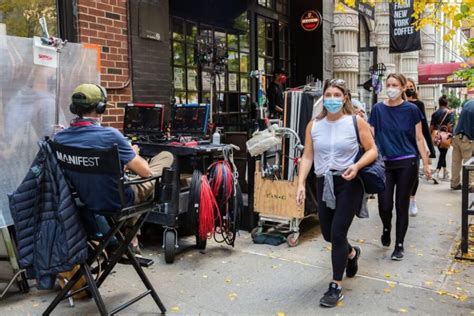 manifest filming in new york city