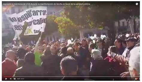 Manifestacion 15 Enero Sevilla COMUNICADO PÚBLICO DE MAREA BLANCA EN SEVILLA SOBRE LA