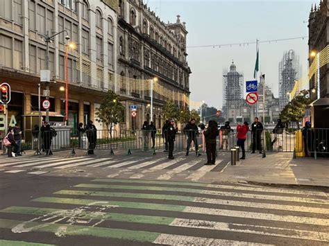 manifestaciones hoy 10 de enero 2023