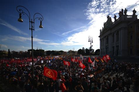 manifestazione roma 28 ottobre