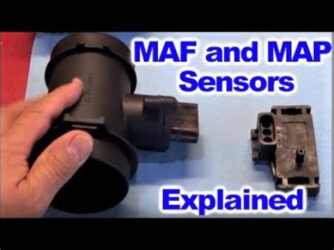 Manifold Air Flow Sensor