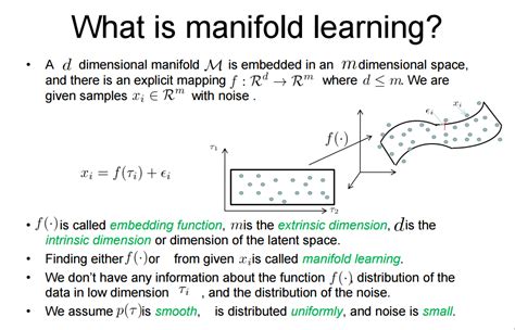 manifolds in mathematics pdf