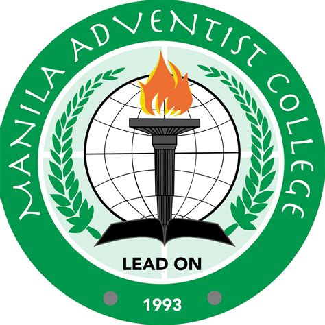 manila adventist college logo