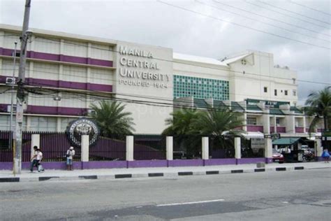 manila central university address