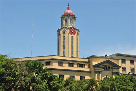 manila city hall website