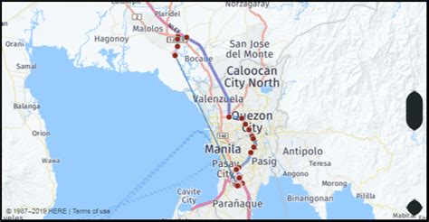 manila to bulacan km