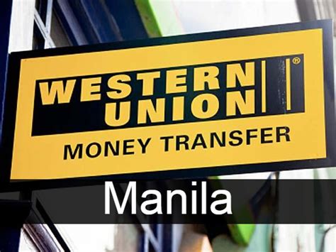 manila western union