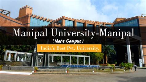 manipal main campus location