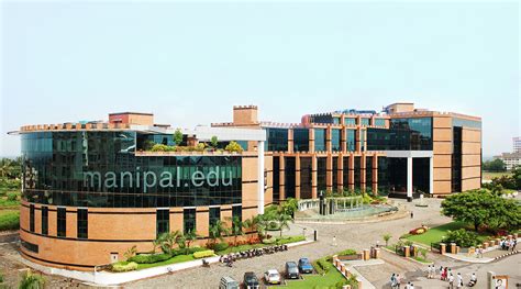 manipal university campus in india