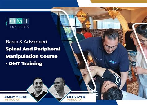 Manipulation Training