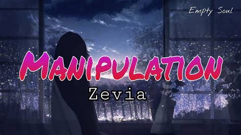 Manipulation Zevia Chords