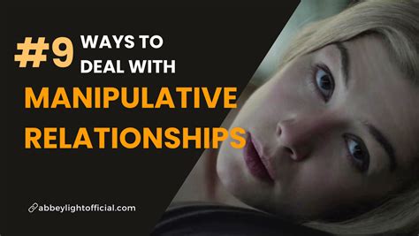 Manipulative Examples In A Relationship