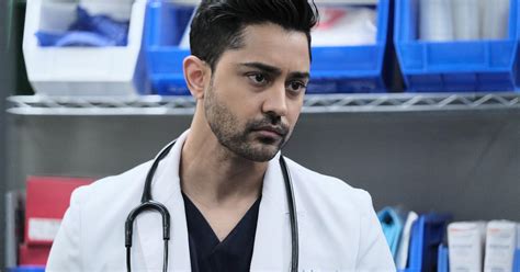 Is It Possible Manish Dayal Is Leaving 'The Resident'?