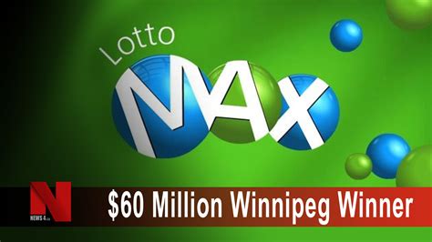 manitoba lotto max winning numbers